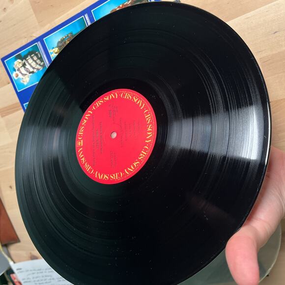 Star Trek The Motion Picture Vinyl Japan Pressing w/ OBI 25AP 1752 Goldsmith - Picture 5 of 8